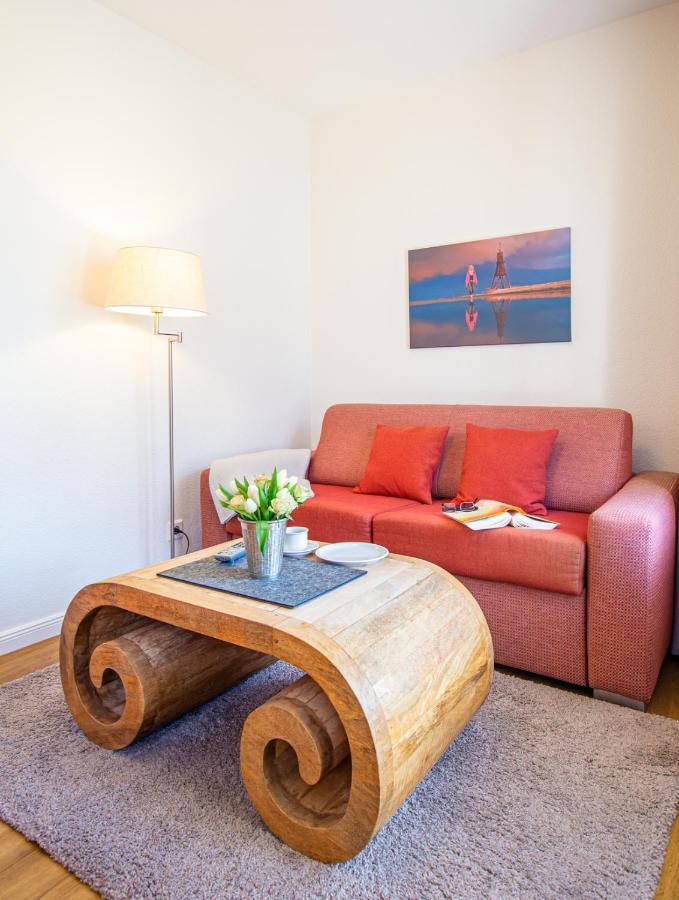 Haus Wattenblick Cuxhaven Esterno foto
