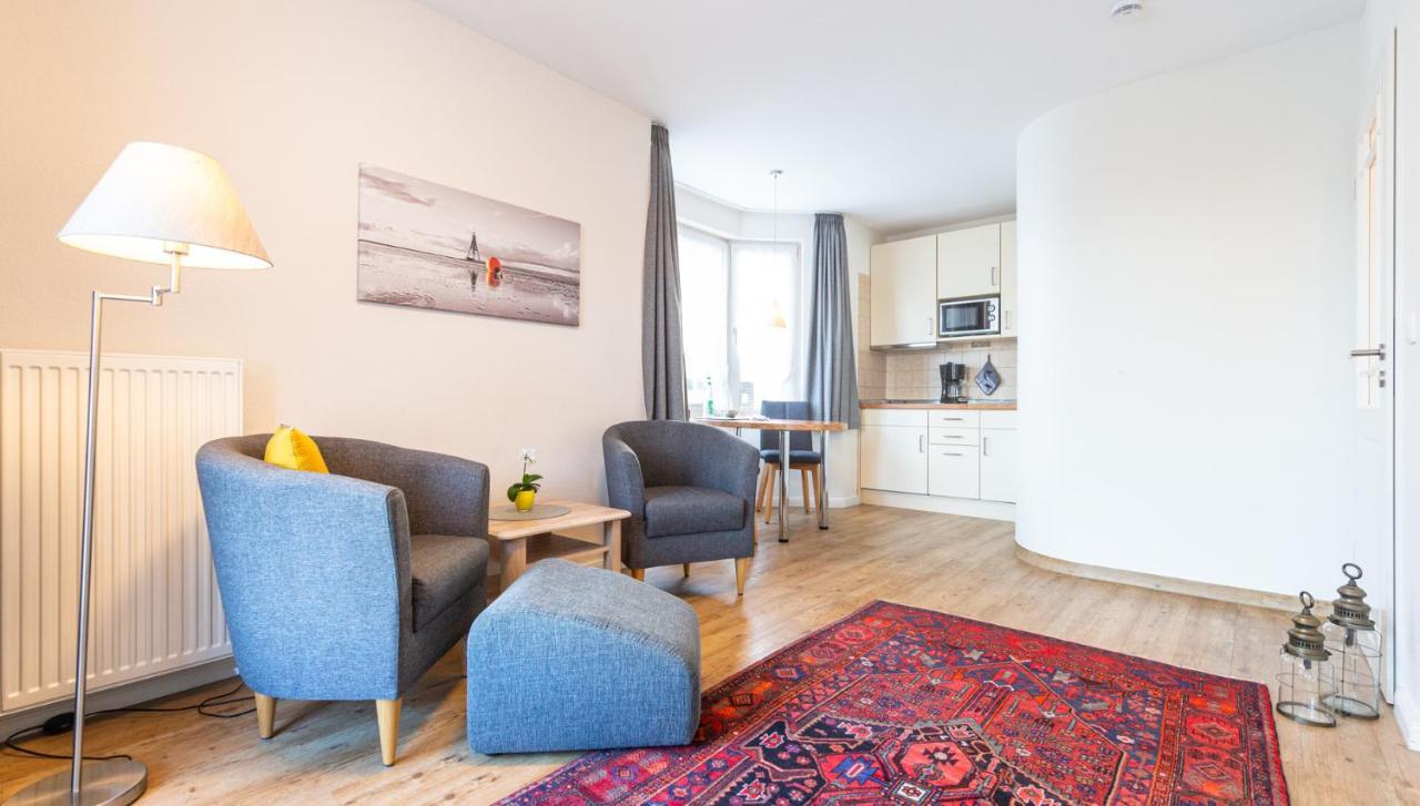 Haus Wattenblick Cuxhaven Esterno foto