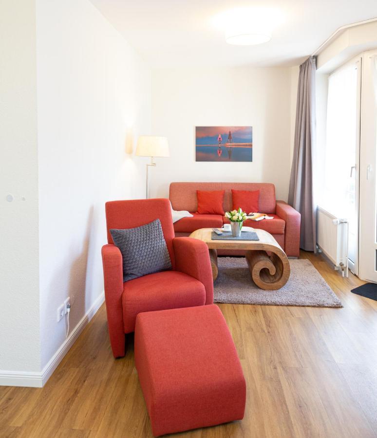 Haus Wattenblick Cuxhaven Esterno foto