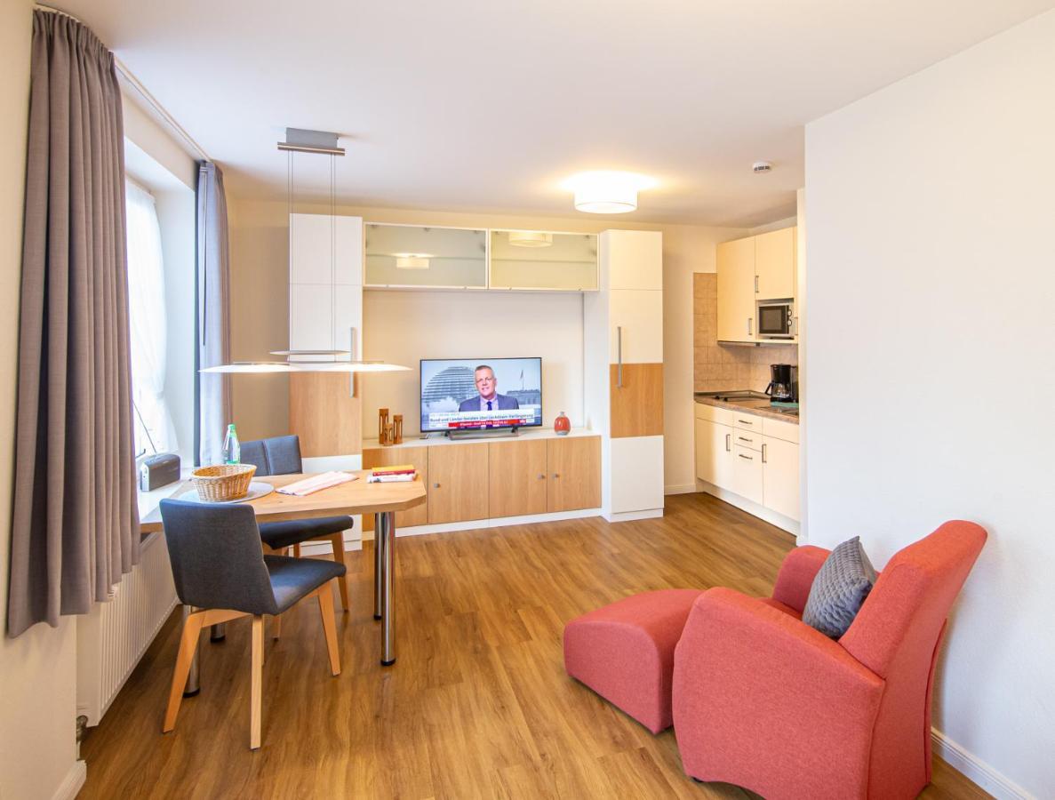 Haus Wattenblick Cuxhaven Esterno foto