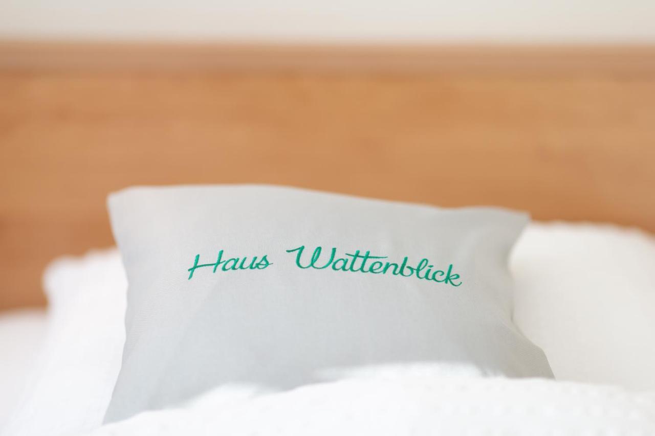 Haus Wattenblick Cuxhaven Esterno foto