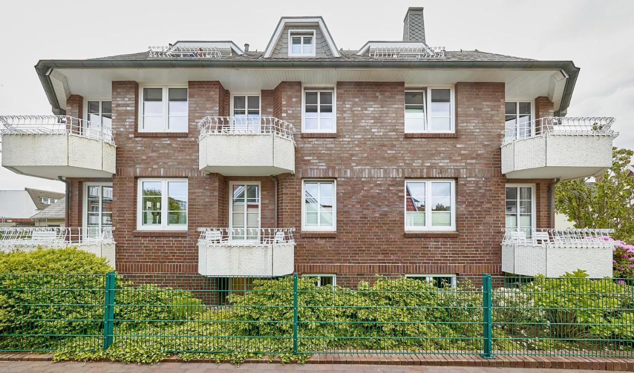 Haus Wattenblick Cuxhaven Esterno foto