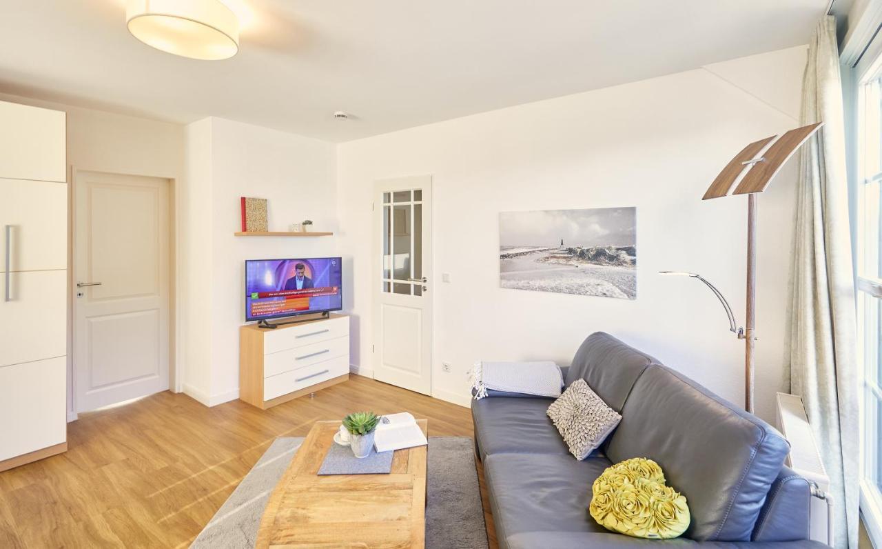 Haus Wattenblick Cuxhaven Esterno foto