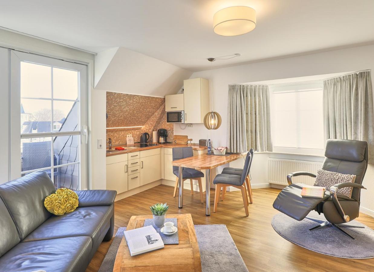 Haus Wattenblick Cuxhaven Esterno foto