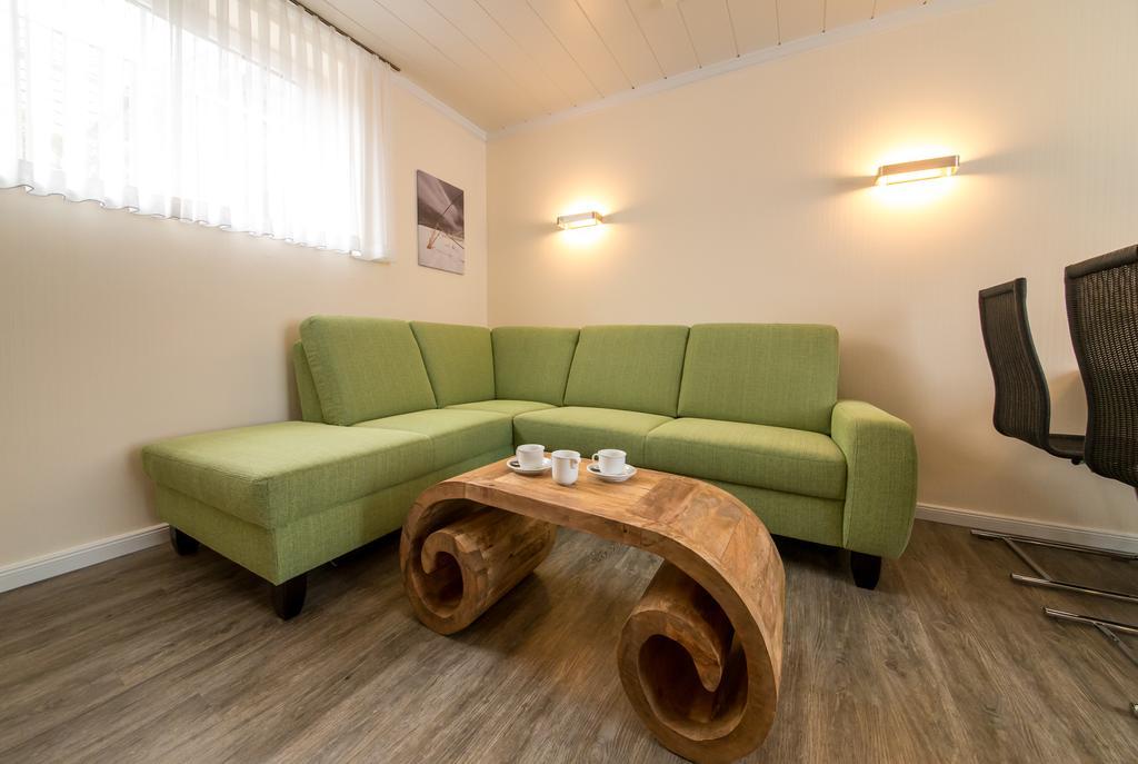 Haus Wattenblick Cuxhaven Esterno foto