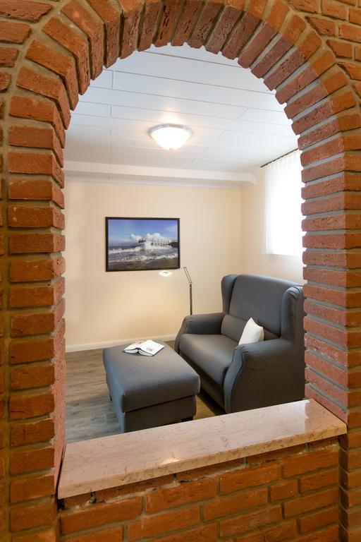 Haus Wattenblick Cuxhaven Esterno foto