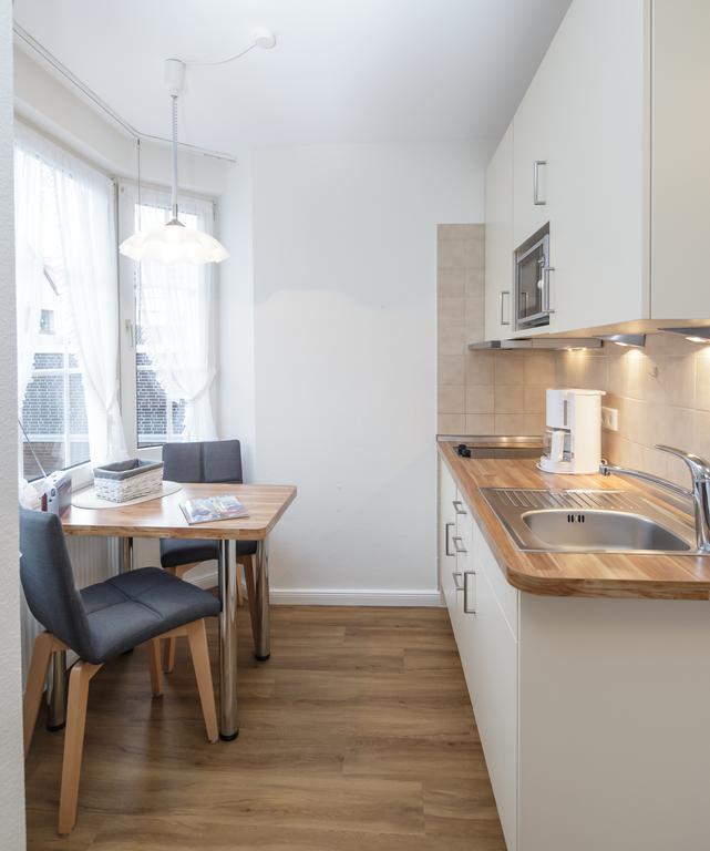 Haus Wattenblick Cuxhaven Esterno foto