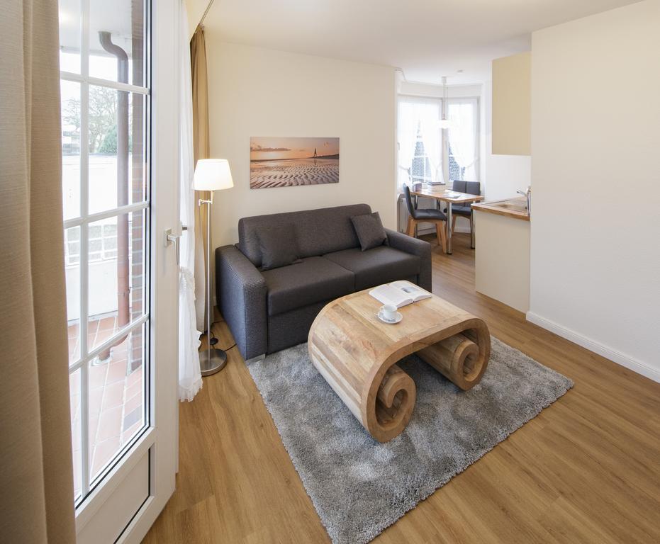 Haus Wattenblick Cuxhaven Esterno foto