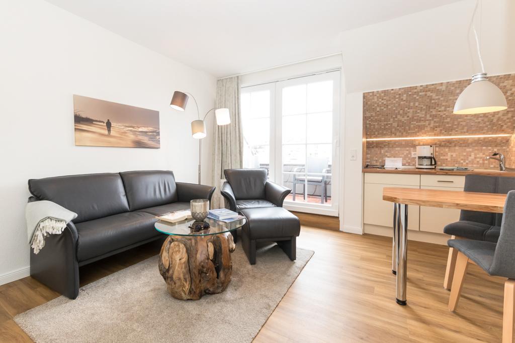 Haus Wattenblick Cuxhaven Esterno foto