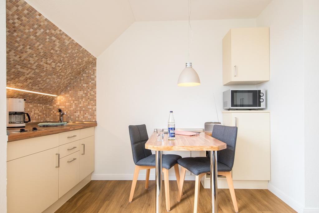Haus Wattenblick Cuxhaven Esterno foto
